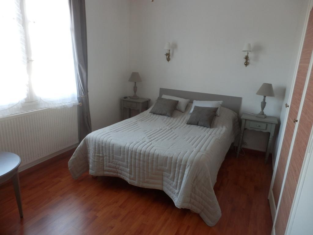 Villa Gypsie Urrugne Quarto foto