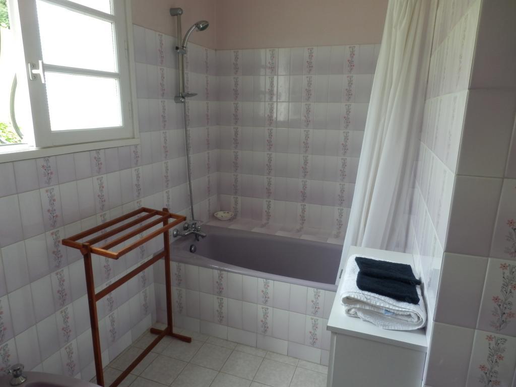 Villa Gypsie Urrugne Quarto foto