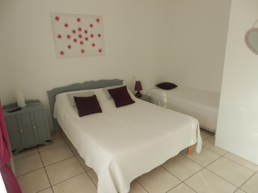 Villa Gypsie Urrugne Quarto foto