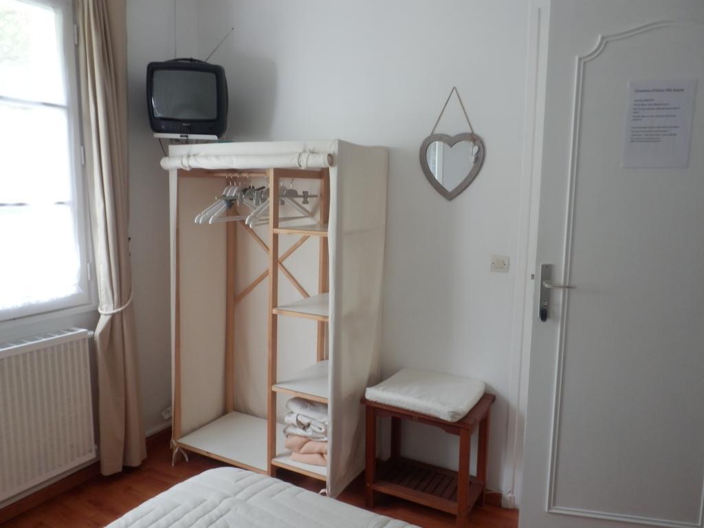 Villa Gypsie Urrugne Quarto foto